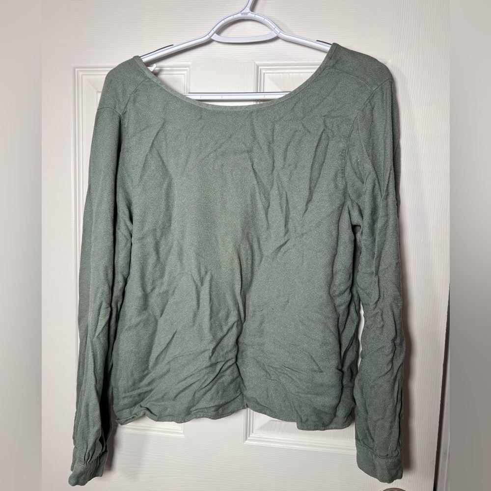Wrinkled. Didn’t have time to iron